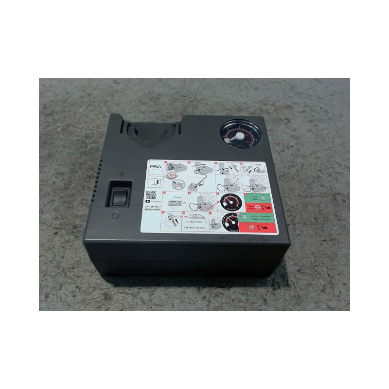GONFLEUR DE SECOURS PEUGEOT 208