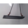 PROTECTION PORTE ARRIERE GAUCHE RENAULT MEGANE III 2008-