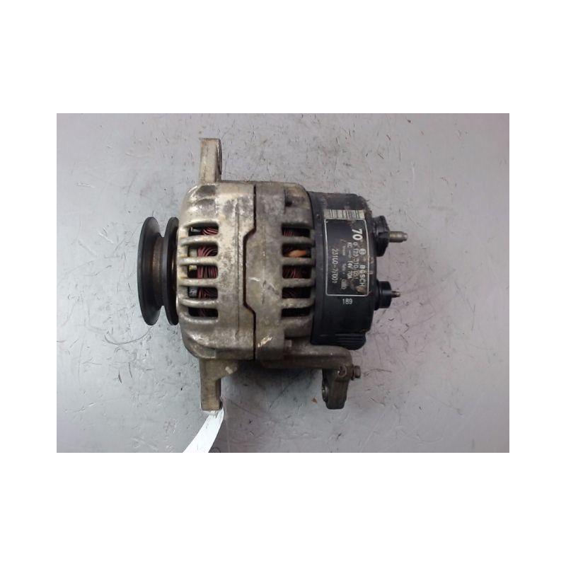 ALTERNATEUR NISSAN TERRANO II 99-2002