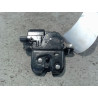 SERRURE HAYON  RENAULT SCENIC III 2009-