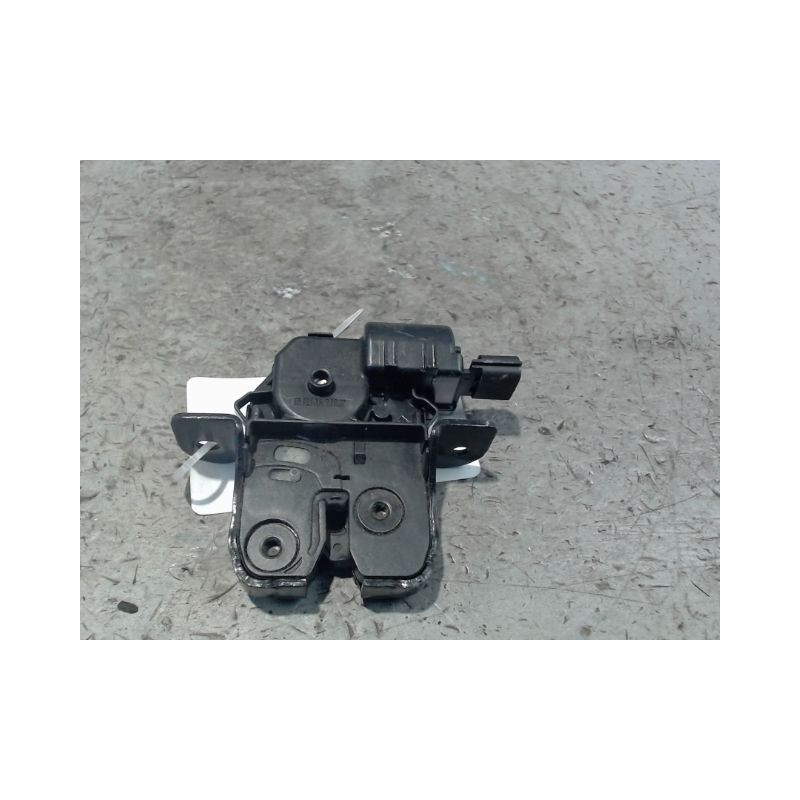 SERRURE HAYON  RENAULT SCENIC III 2009-