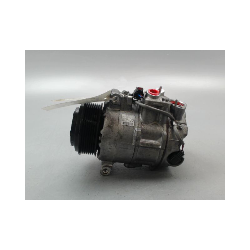 COMPRESSEUR AIR CONDITIONNE MERCEDES CLASSE E 2006-