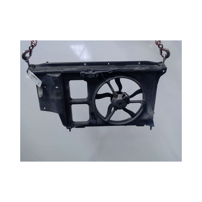 FACE AVANT PEUGEOT 206 5P