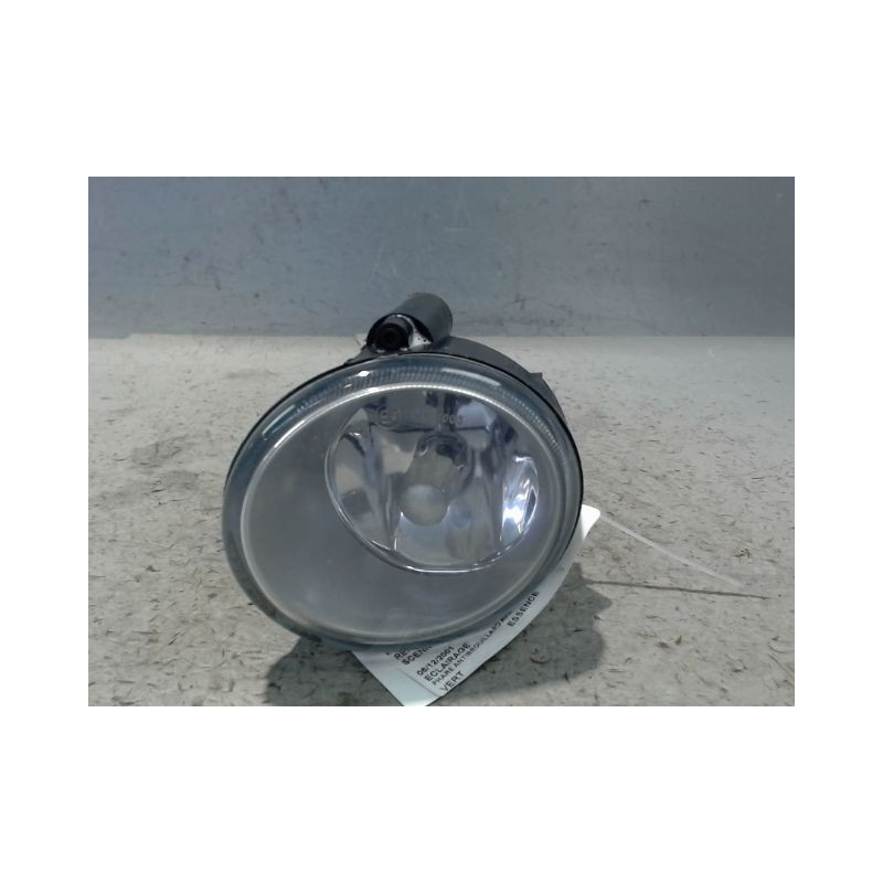 PHARE ANTIBROUILLARD AVANT GAUCHE RENAULT SCENIC I PH2 99-03