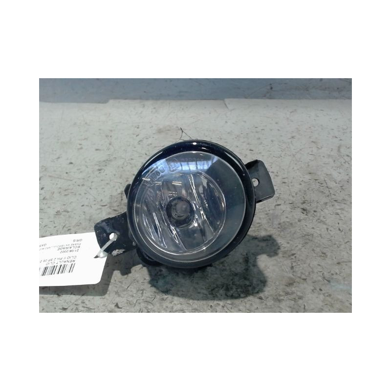 PHARE ANTIBROUILLARD AVANT DROIT RENAULT CLIO II PH.2 01-06