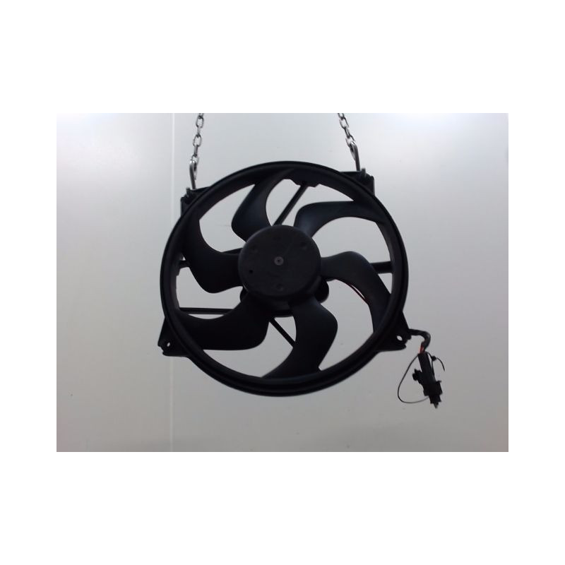 MOTEUR VENTILATEUR RADIATEUR PEUGEOT 307 Phase 1 2001-2005