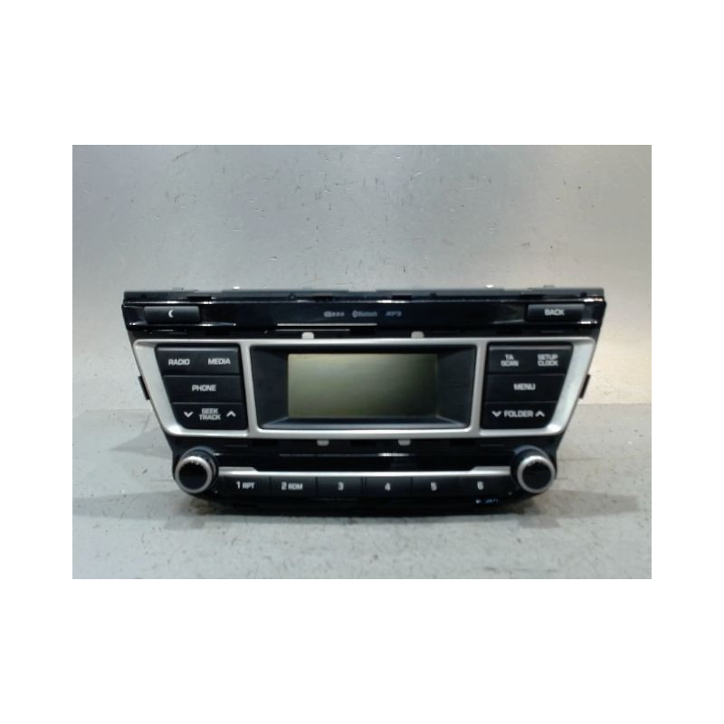 AUTORADIO HYUNDAI I20