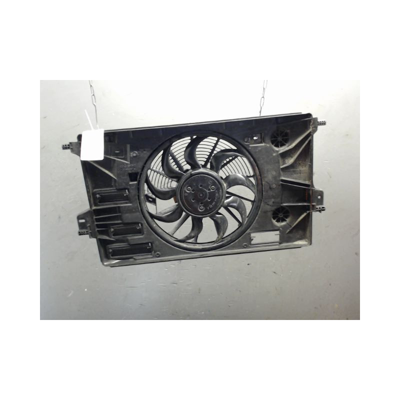 MOTEUR VENTILATEUR RADIATEUR RENAULT MEGANE-E