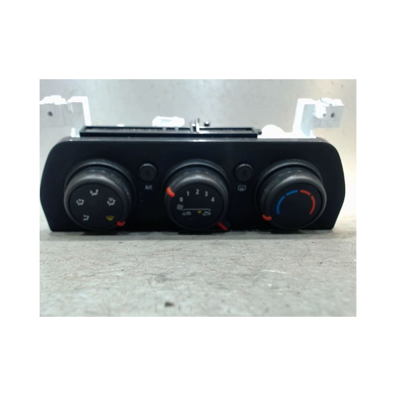 COMMANDE DE CHAUFFAGE DACIA SANDERO