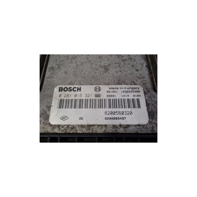 CALCULATEUR MOTEUR RENAULT ESPACE IV PH2 06-12