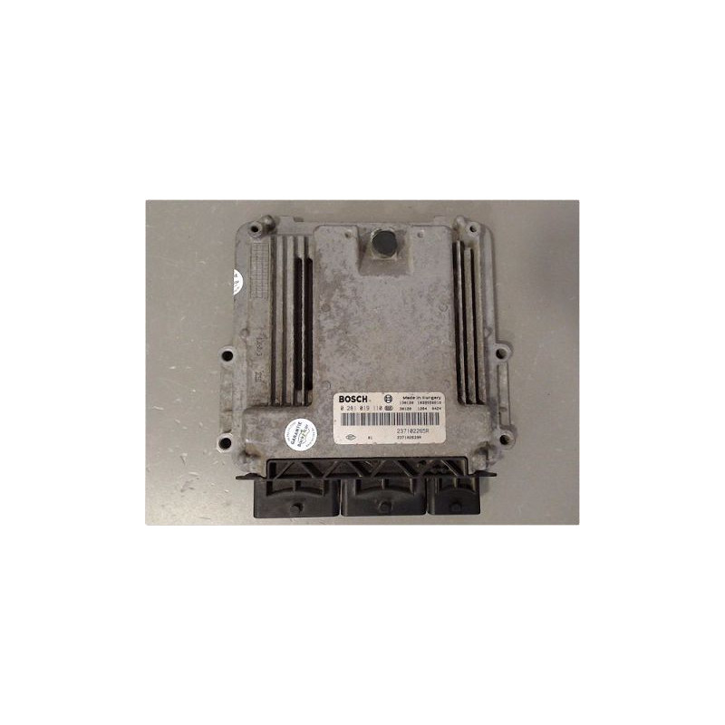 CALCULATEUR MOTEUR RENAULT MASTER III 3300 L1H1 10-15