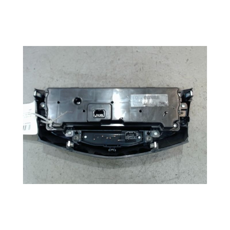 COMMANDE DE CHAUFFAGE NISSAN X-TRAIL