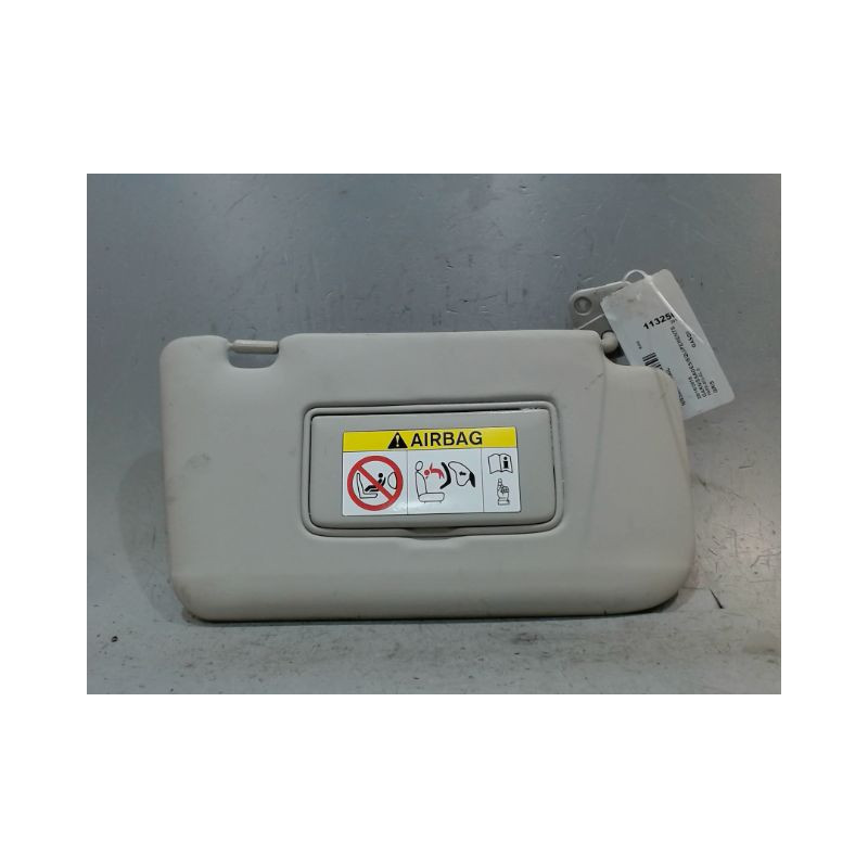 PARE-SOLEIL D NISSAN X-TRAIL
