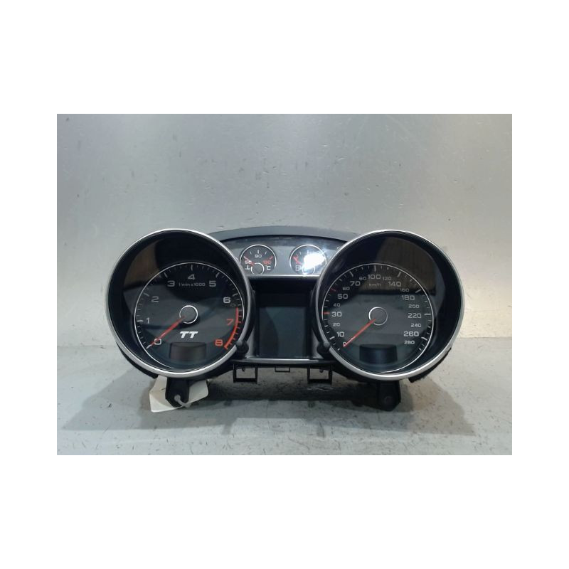 BLOC COMPTEURS AUDI TT