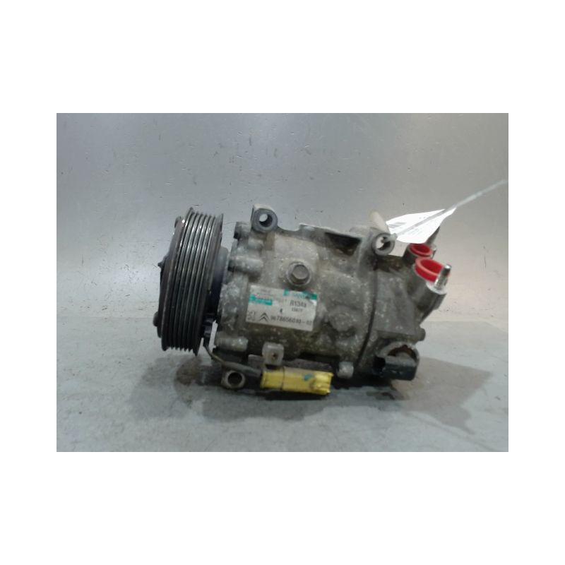 COMPRESSEUR AIR CONDITIONNE PEUGEOT 208