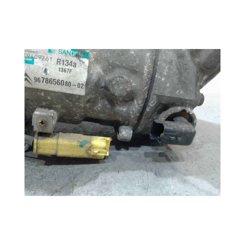 COMPRESSEUR AIR CONDITIONNE PEUGEOT 208