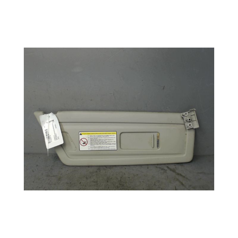 PARE-SOLEIL D CITROEN C4