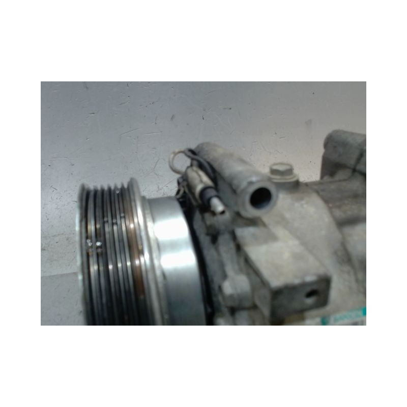 COMPRESSEUR AIR CONDITIONNE RENAULT KANGOO