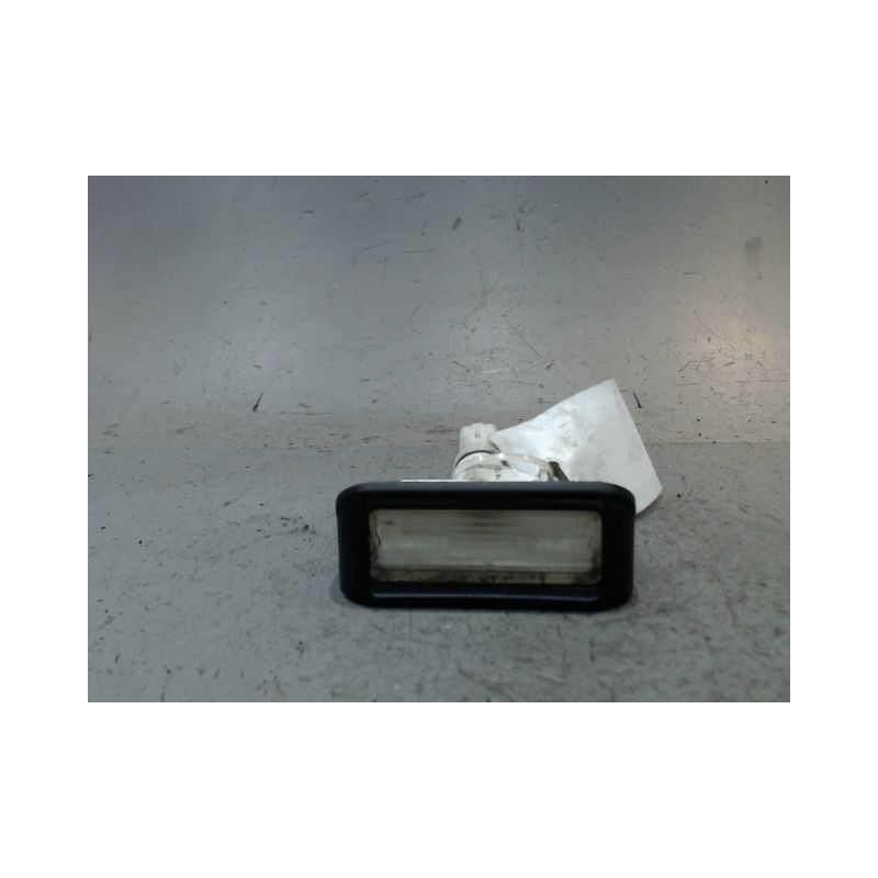 ECLAIREUR PLAQUE DE POLICE GAUCHE CITROEN BERLINGO