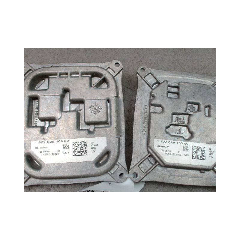 BOITIER XENON PHARE GAUCHE PEUGEOT 308 2011-