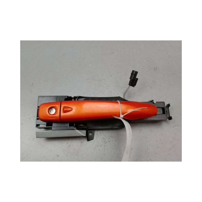 POIGNEE EXTERIEURE PORTE AVANT GAUCHE NISSAN MICRA 2009-