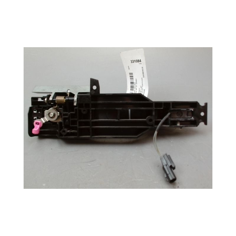 POIGNEE EXTERIEURE PORTE AVANT GAUCHE NISSAN MICRA 2009-