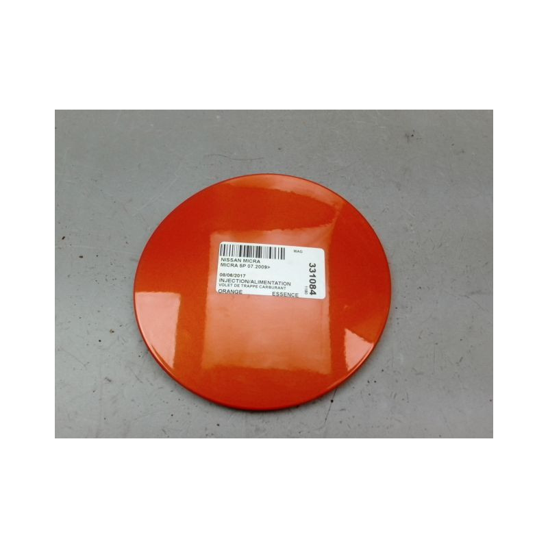 VOLET DE TRAPPE CARBURANT NISSAN MICRA 2009-