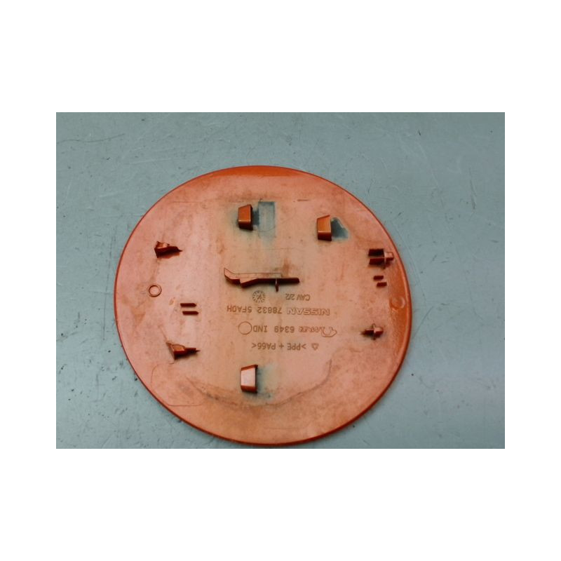 VOLET DE TRAPPE CARBURANT NISSAN MICRA 2009-