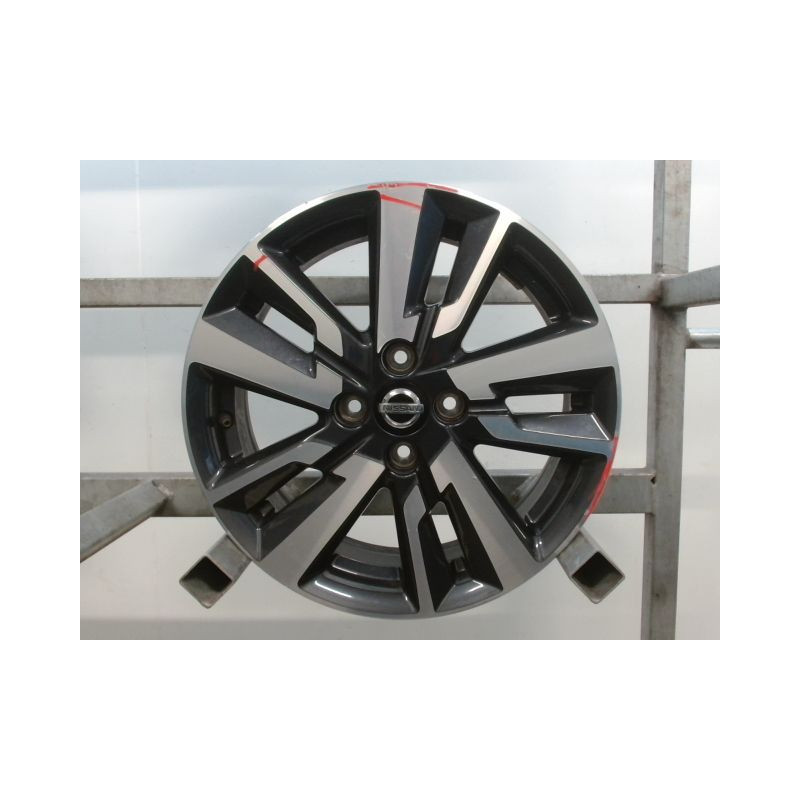 JANTE ALUMINIUM NISSAN MICRA 2009-