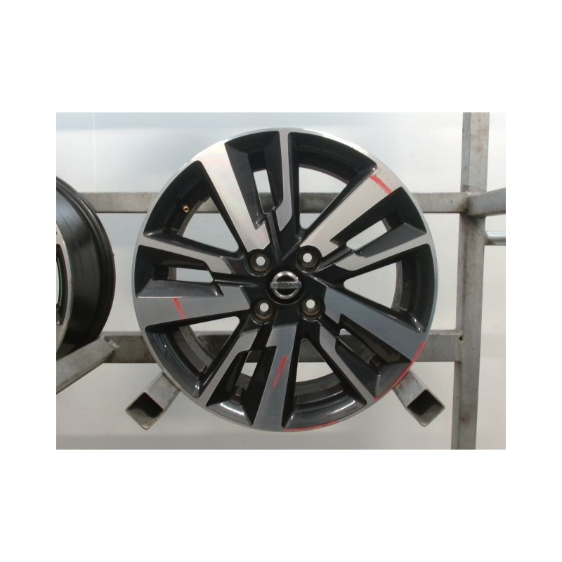 JANTE ALUMINIUM NISSAN MICRA 2009-
