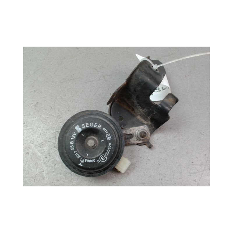 KLAXON / AVERTISSEUR RENAULT CLIO BREAK IV Phase 1 2012-...