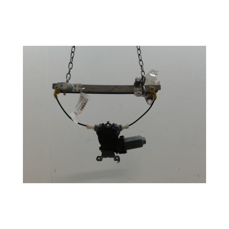 MECANISME+MOTEUR LEVE-GLACE ARRIERE GAUCHE NISSAN QASHQAI BREAK I Phase 1 2007-2010
