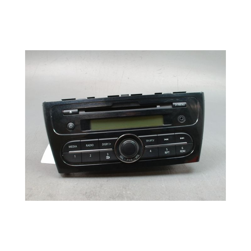 AUTORADIO MITSUBISHI SPACESTAR