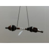 TRANSMISSION ARRIERE GAUCHE RENAULT TWINGO III 2014-... Z.E: 