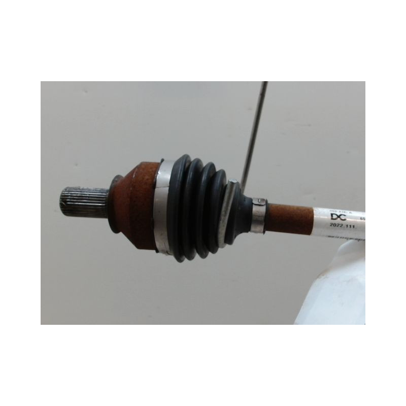 TRANSMISSION ARRIERE GAUCHE RENAULT TWINGO III 2014-... Z.E: 