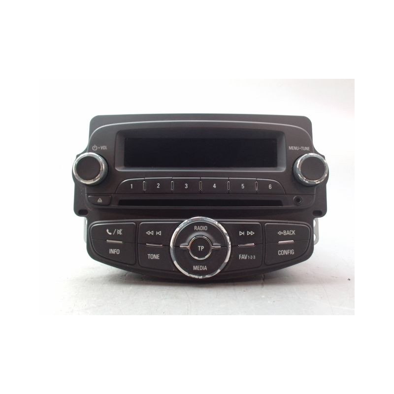 AUTORADIO OPEL CORSA 2010-