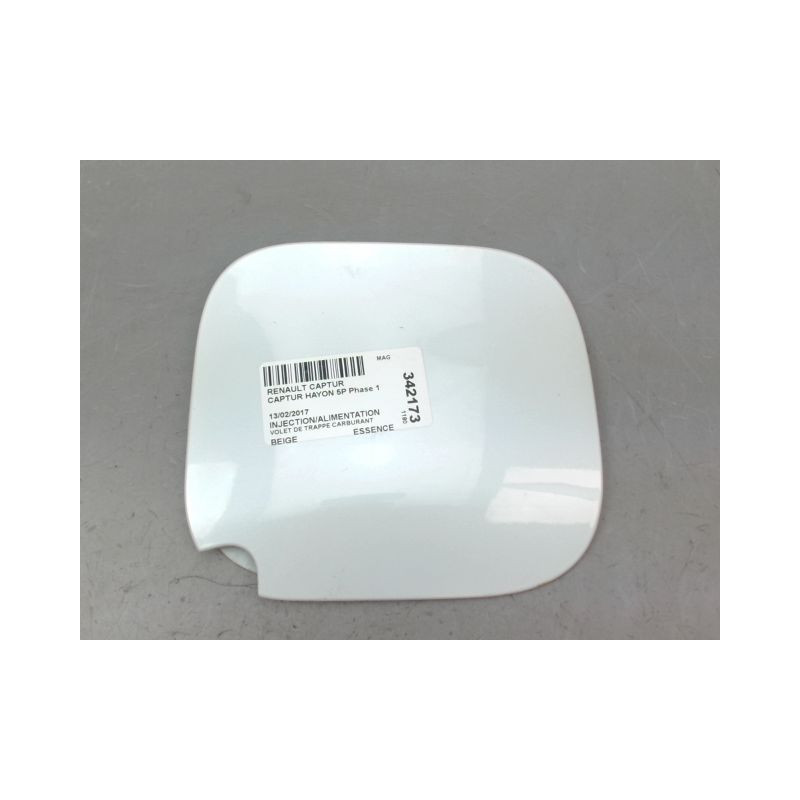VOLET DE TRAPPE CARBURANT RENAULT CAPTUR Phase 1 2013-...