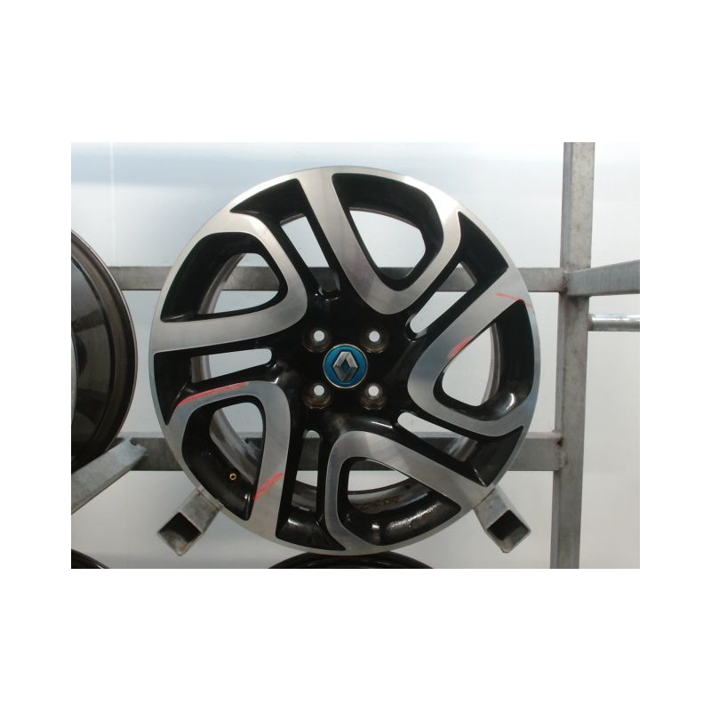 JANTE ALUMINIUM RENAULT CAPTUR Phase 1 2013-...