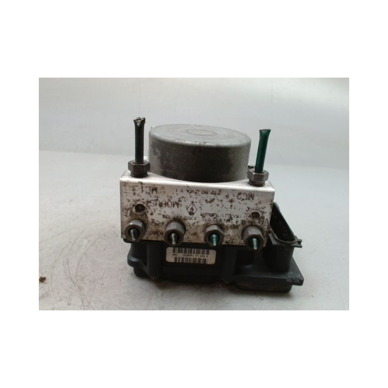 UNITE HYDRAULIQUE ABS RENAULT MODUS Phase 2 2008-2012