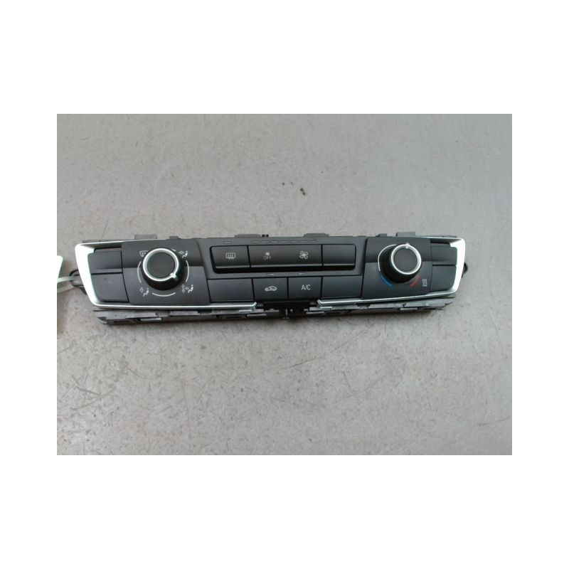 COMMANDE DE CHAUFFAGE BMW SERIE 1 II (F20/F21) 2011-...