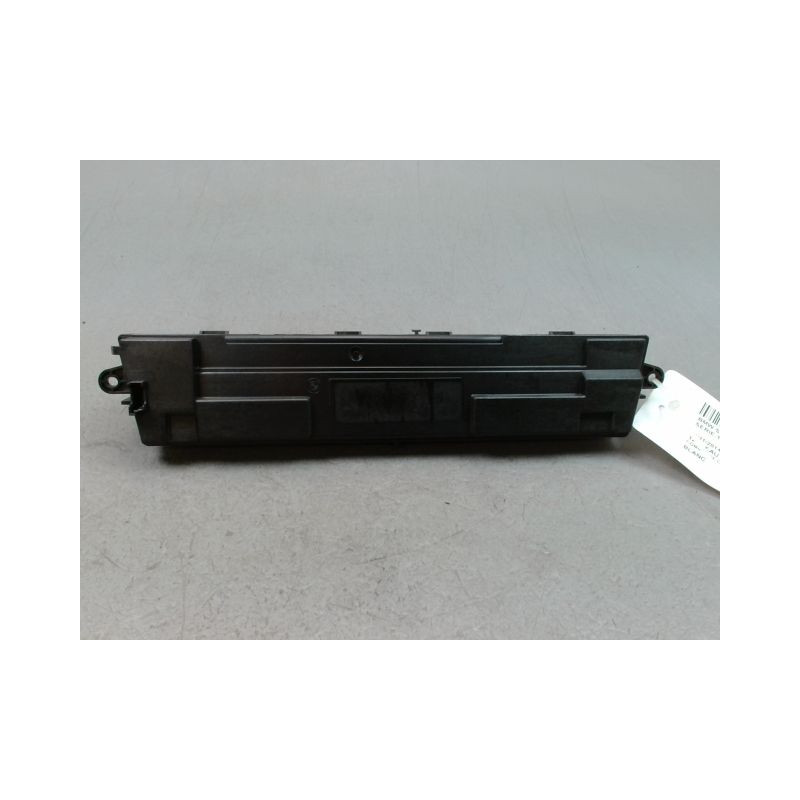 COMMANDE DE CHAUFFAGE BMW SERIE 1 II (F20/F21) 2011-...