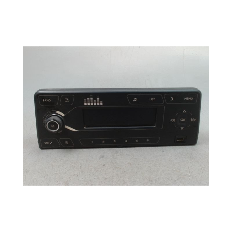 AUTORADIO CITROEN BERLINGO
