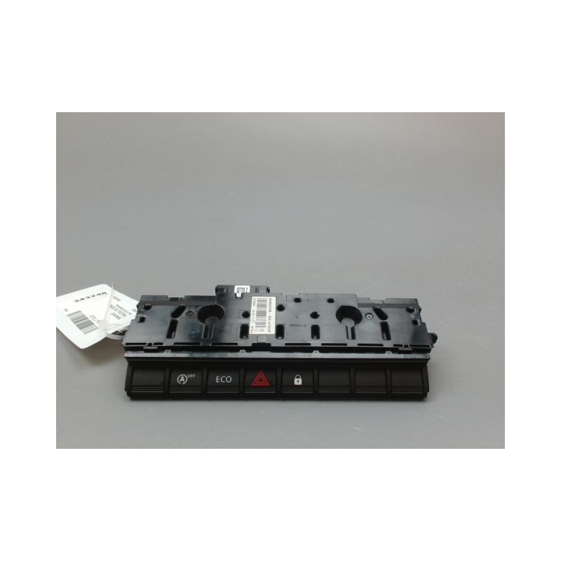 BOUTON DE WARNING RENAULT CLIO
