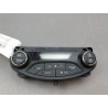 COMMANDE DE CHAUFFAGE TOYOTA YARIS 2005-