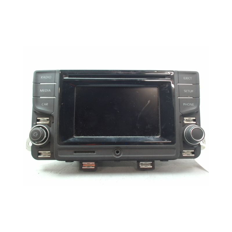 AUTORADIO VOLKSWAGEN POLO V Phase 1 (6R) 2009-...