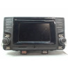 AUTORADIO VOLKSWAGEN POLO V Phase 1 (6R) 2009-...