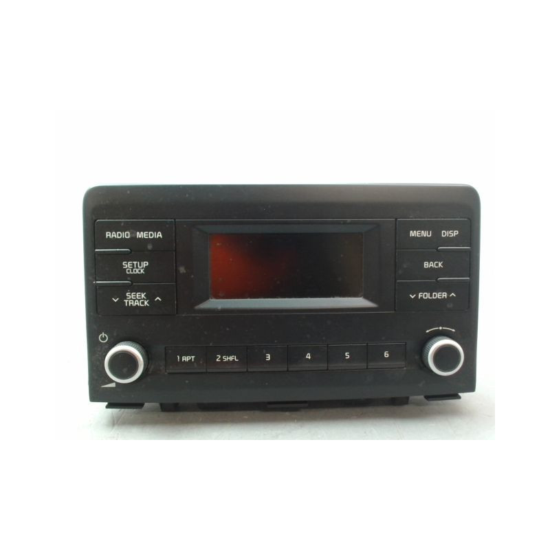 AUTORADIO KIA RIO 2005-