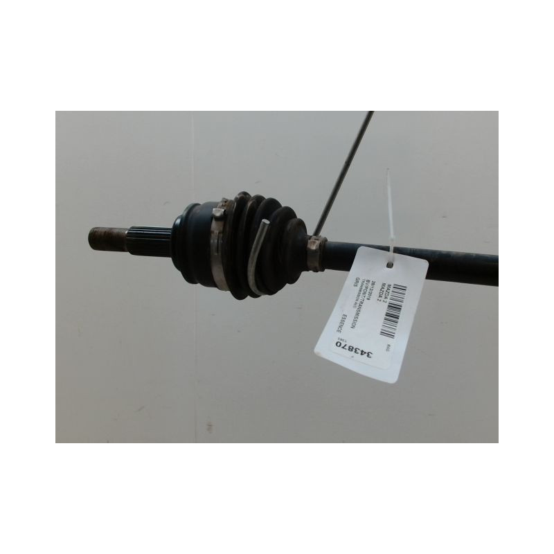 TRANSMISSION AVANT DROIT MAZDA MAZDA 2 1.5 SKYACTIV-G