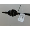TRANSMISSION AVANT DROIT MAZDA MAZDA 2 1.5 SKYACTIV-G
