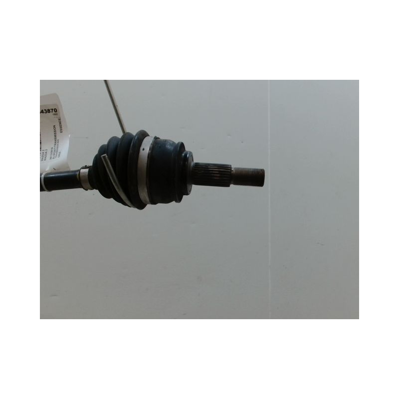 TRANSMISSION AVANT GAUCHE MAZDA MAZDA 2 1.5 SKYACTIV-G